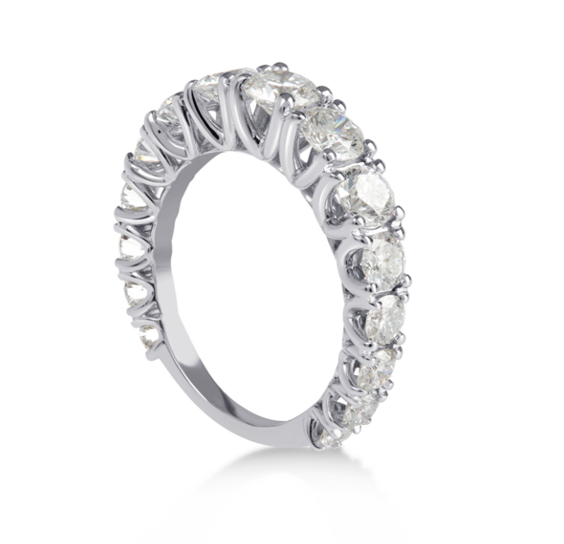 Ring Freelight Woman in White Gold Diamante Lab Grown 1.60 Ct ANF3285D;160;R;BI - ANF3285D;160;R;BI